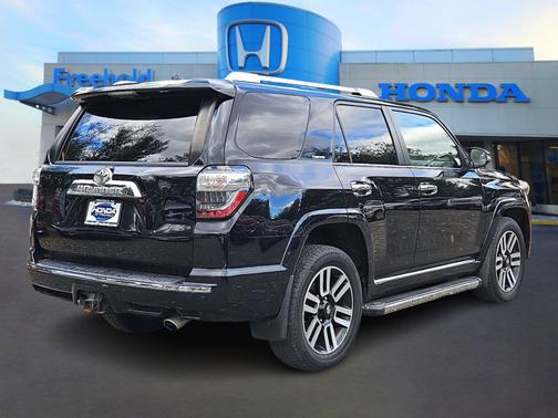 2017 Toyota 4Runner Limited