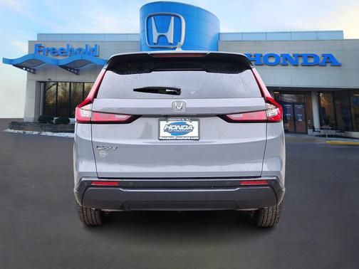 Urban Gray Pearl 2023 Honda CR-V EX-L