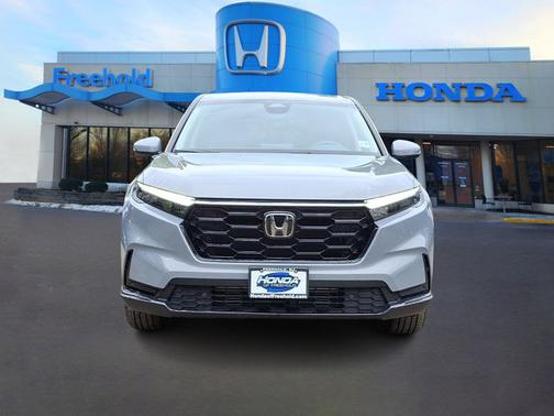 Urban Gray Pearl 2023 Honda CR-V EX-L