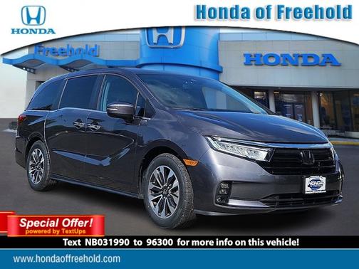 2022 Honda Odyssey EX-L