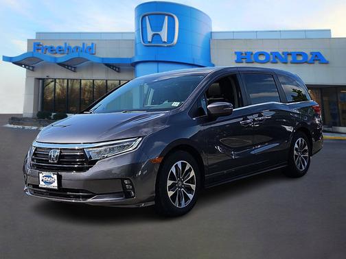 2022 Honda Odyssey EX-L