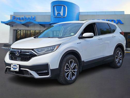 2022 Honda CR-V Hybrid EX