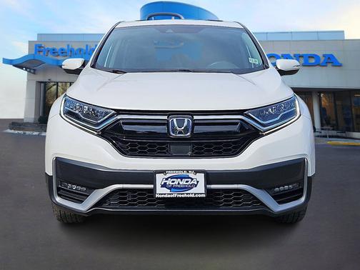 2022 Honda CR-V Hybrid EX