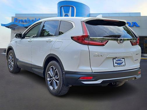 2022 Honda CR-V Hybrid EX