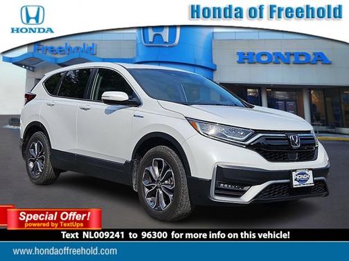 2022 Honda CR-V Hybrid EX
