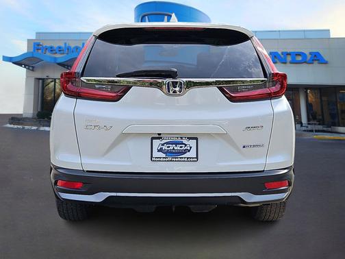 2022 Honda CR-V Hybrid EX