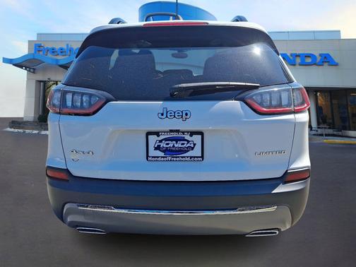 2022 Jeep Cherokee Limited