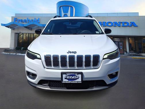 2022 Jeep Cherokee Limited