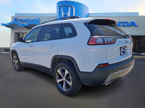 2022 Jeep Cherokee Limited