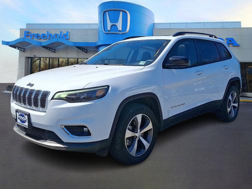 2022 Jeep Cherokee Limited