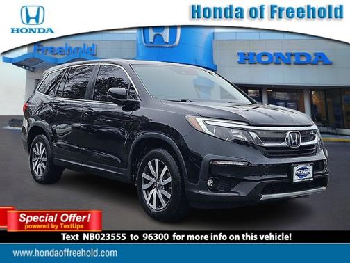 2022 Honda Pilot EX-L