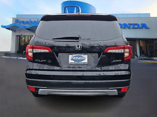 2022 Honda Pilot EX-L