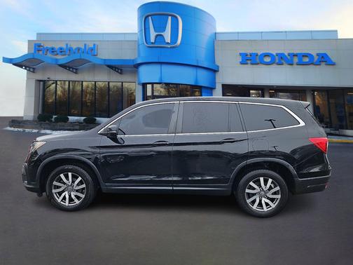 2022 Honda Pilot EX-L