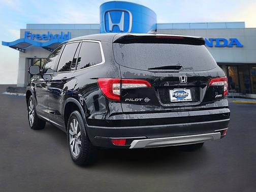 2022 Honda Pilot EX-L