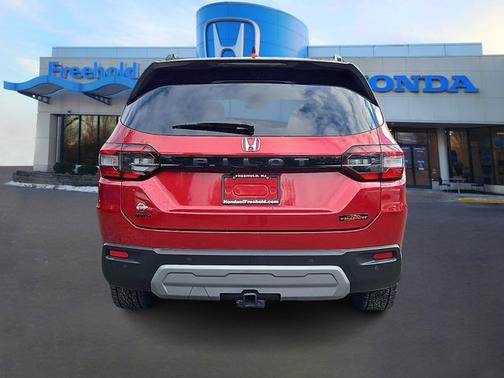 2023 Honda Pilot TrailSport
