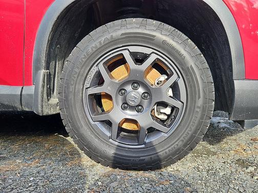 2023 Honda Pilot TrailSport