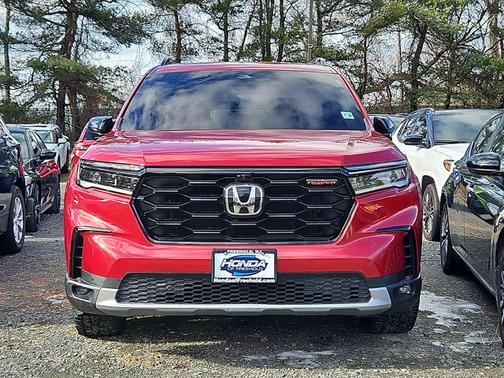 2023 Honda Pilot TrailSport