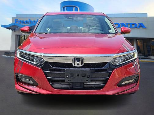 2020 Honda Accord EX 1.5T