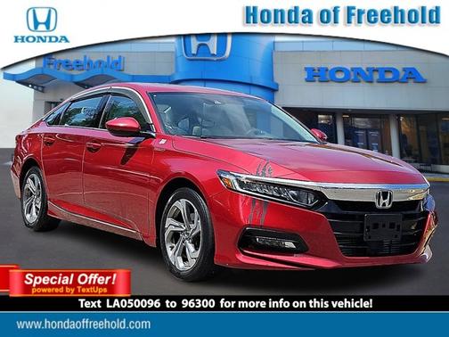 2020 Honda Accord EX 1.5T