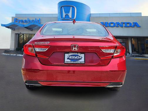 2020 Honda Accord EX 1.5T