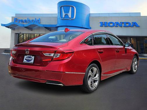 2020 Honda Accord EX 1.5T