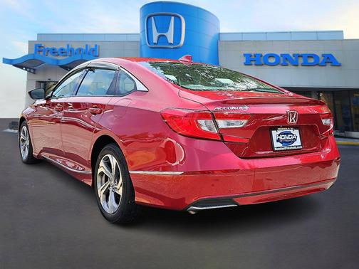 2020 Honda Accord EX 1.5T