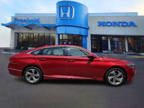 2020 Honda Accord EX 1.5T