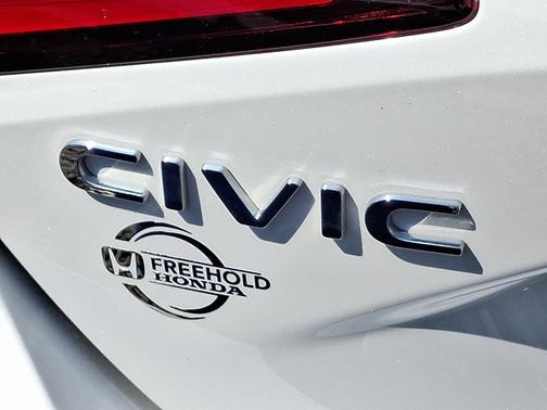 2023 Honda Civic LX