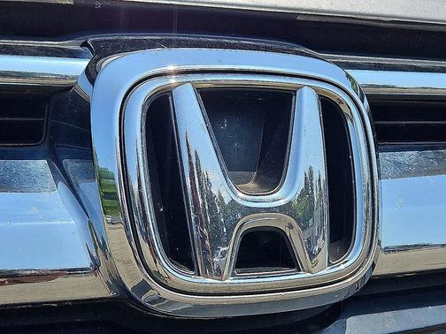 Lunar Silver Metallic 2017 Honda CR-V EX-L