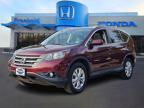2014 Honda CR-V EX