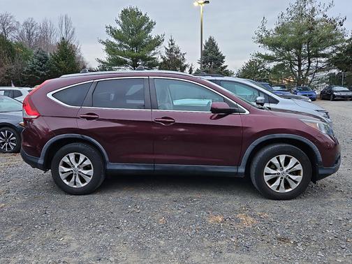 2014 Honda CR-V EX