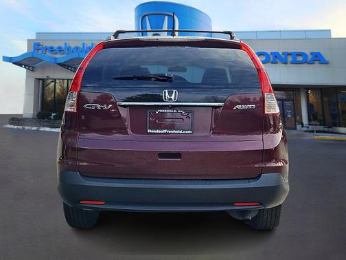 2014 Honda CR-V EX