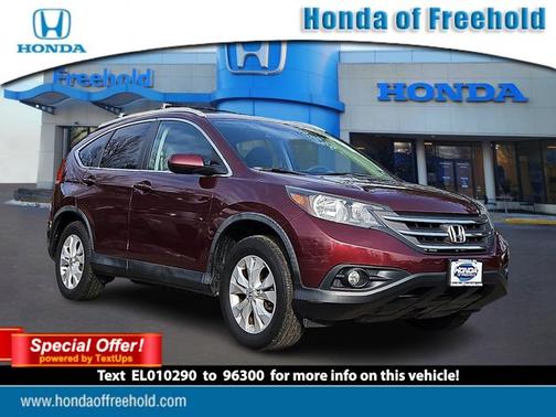2014 Honda CR-V EX