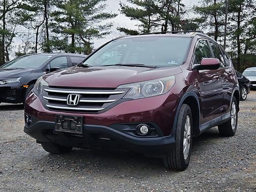 2014 Honda CR-V EX