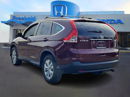 2014 Honda CR-V EX