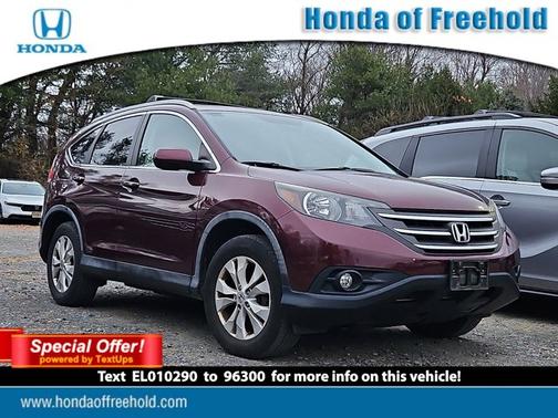 2014 Honda CR-V EX
