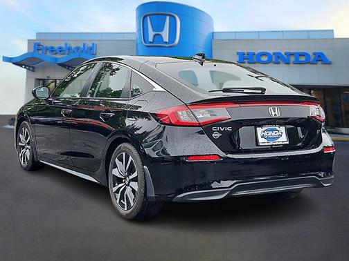 2022 Honda Civic EX-L