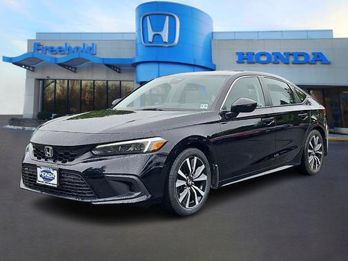 2022 Honda Civic EX-L