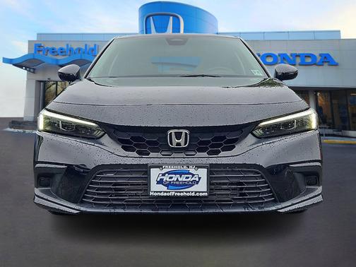 2022 Honda Civic EX-L
