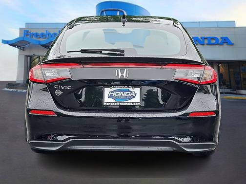 2022 Honda Civic EX-L