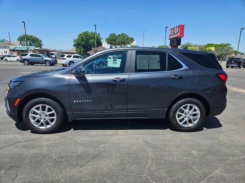 2023 Chevrolet Equinox 1LT