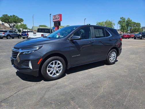2023 Chevrolet Equinox 1LT
