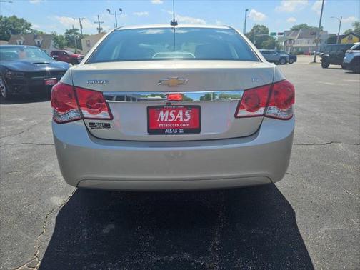 2016 Chevrolet Cruze Limited 1LT
