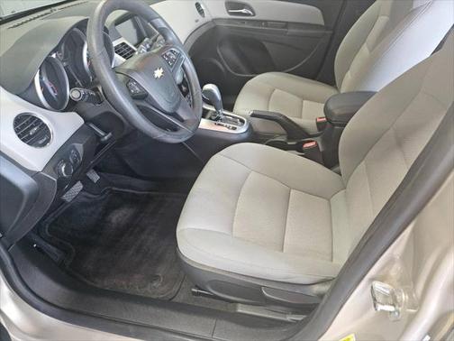 2016 Chevrolet Cruze Limited 1LT