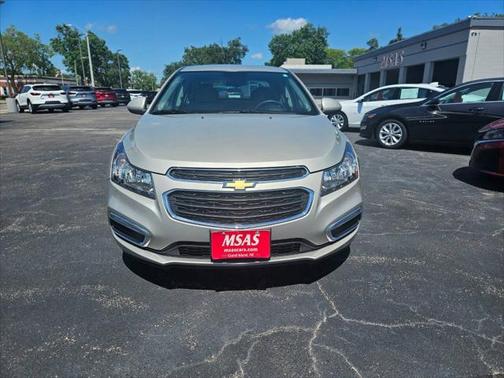 2016 Chevrolet Cruze Limited 1LT