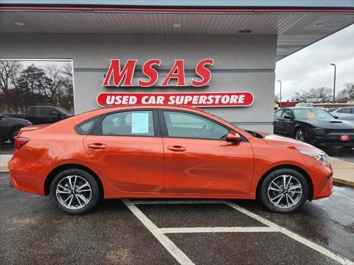 2023 Kia Forte LXS