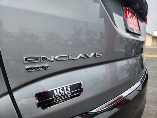 2024 Buick Enclave Premium AWD
