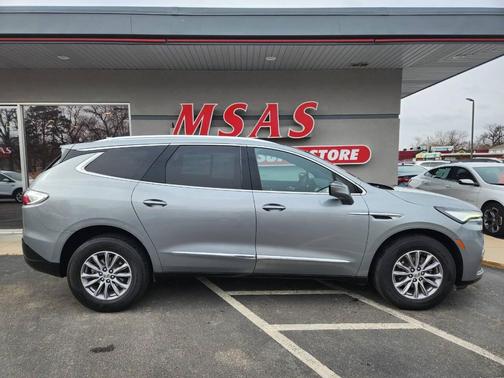2024 Buick Enclave Premium AWD