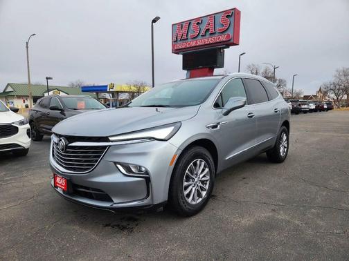 2024 Buick Enclave Premium AWD