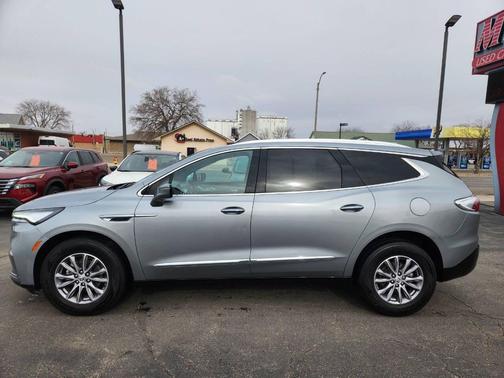 2024 Buick Enclave Premium AWD